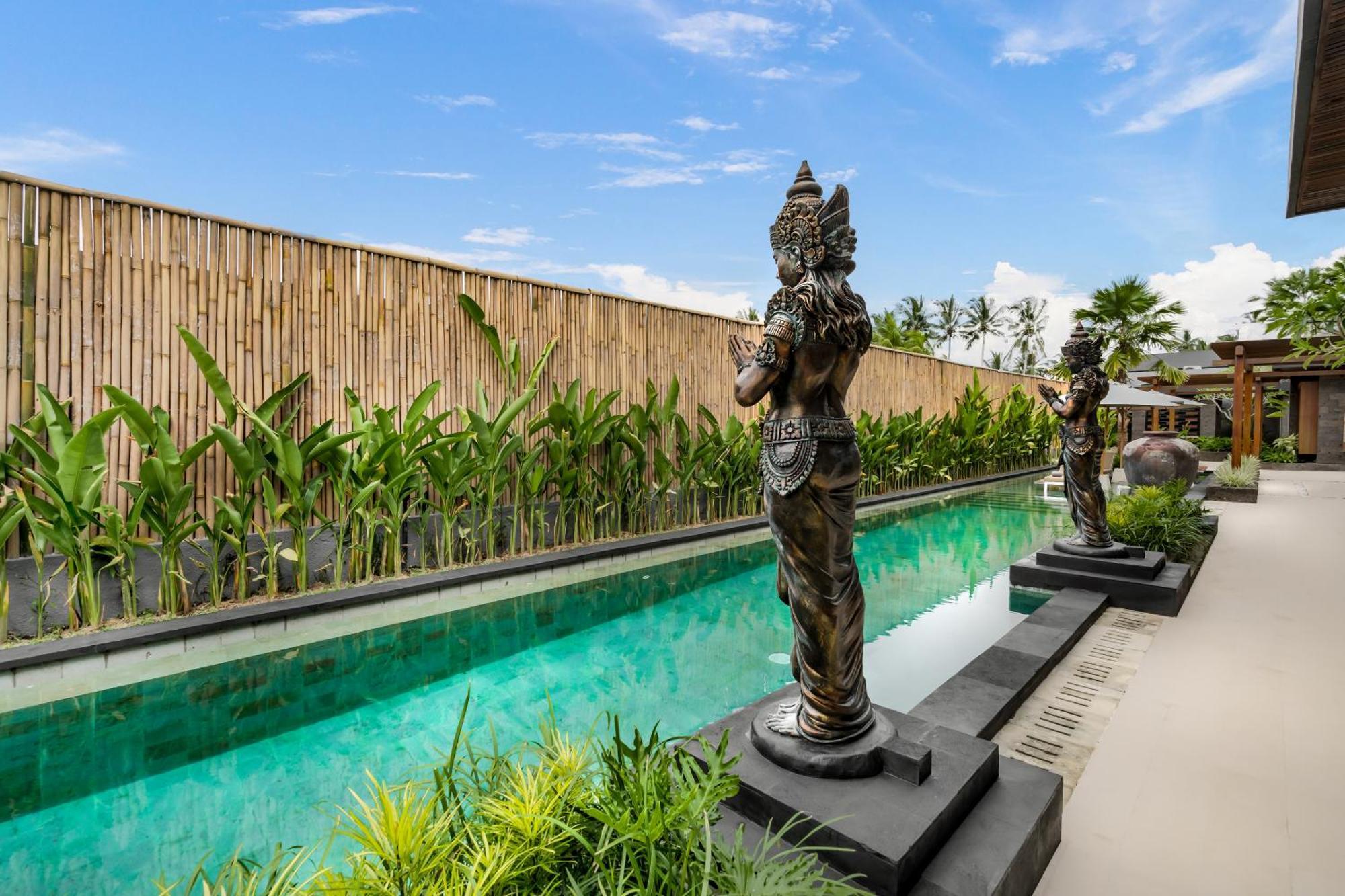 Villa Myosotis By Balisuperhost Ubud  Ngoại thất bức ảnh