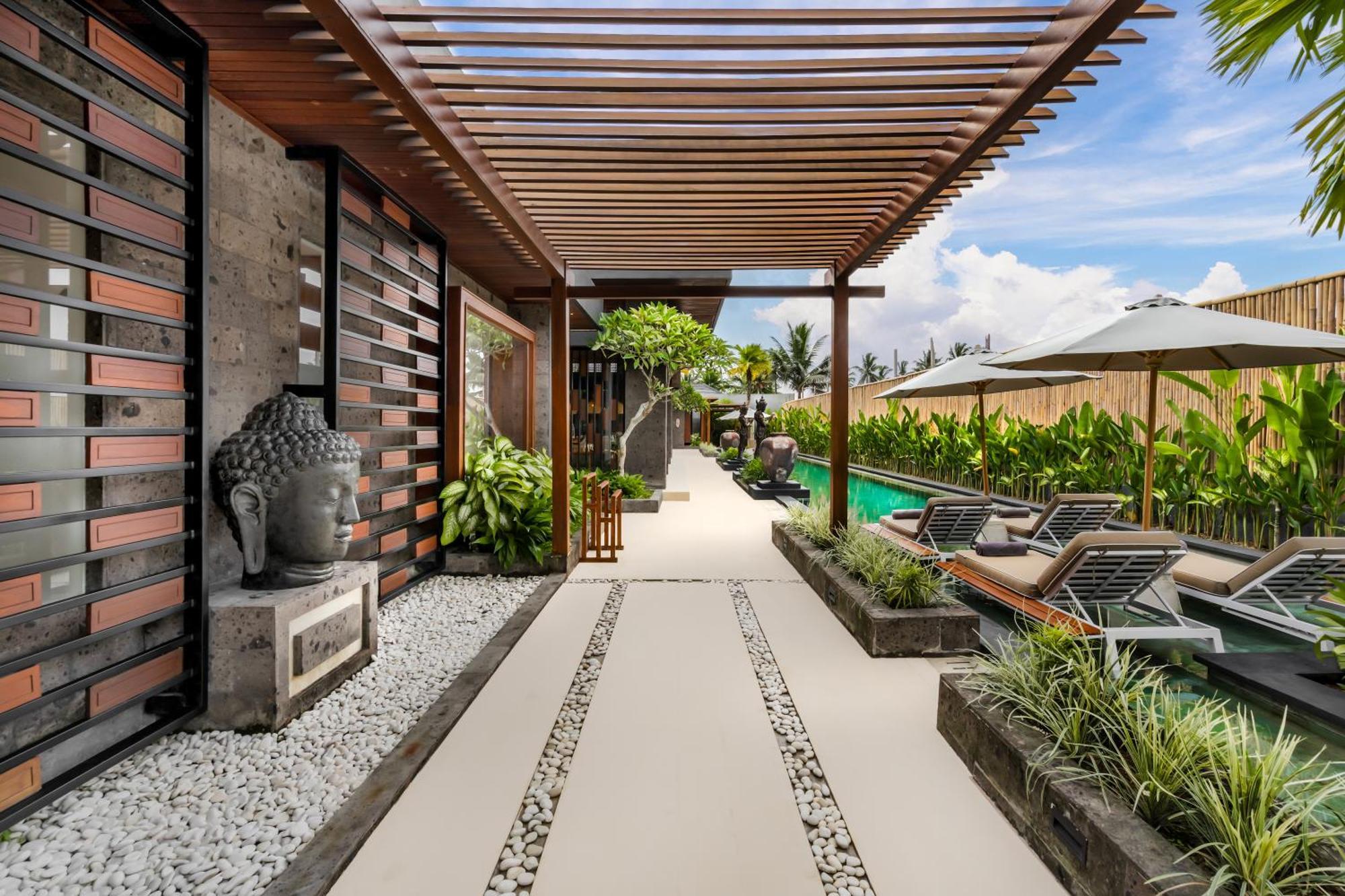 Villa Myosotis By Balisuperhost Ubud  Ngoại thất bức ảnh