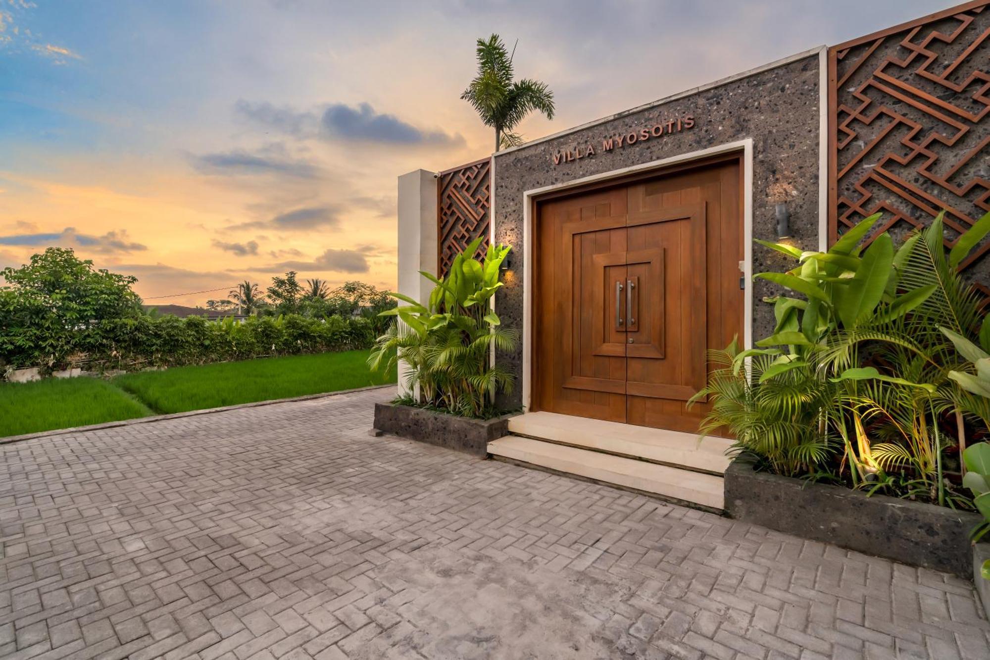 Villa Myosotis By Balisuperhost Ubud  Ngoại thất bức ảnh
