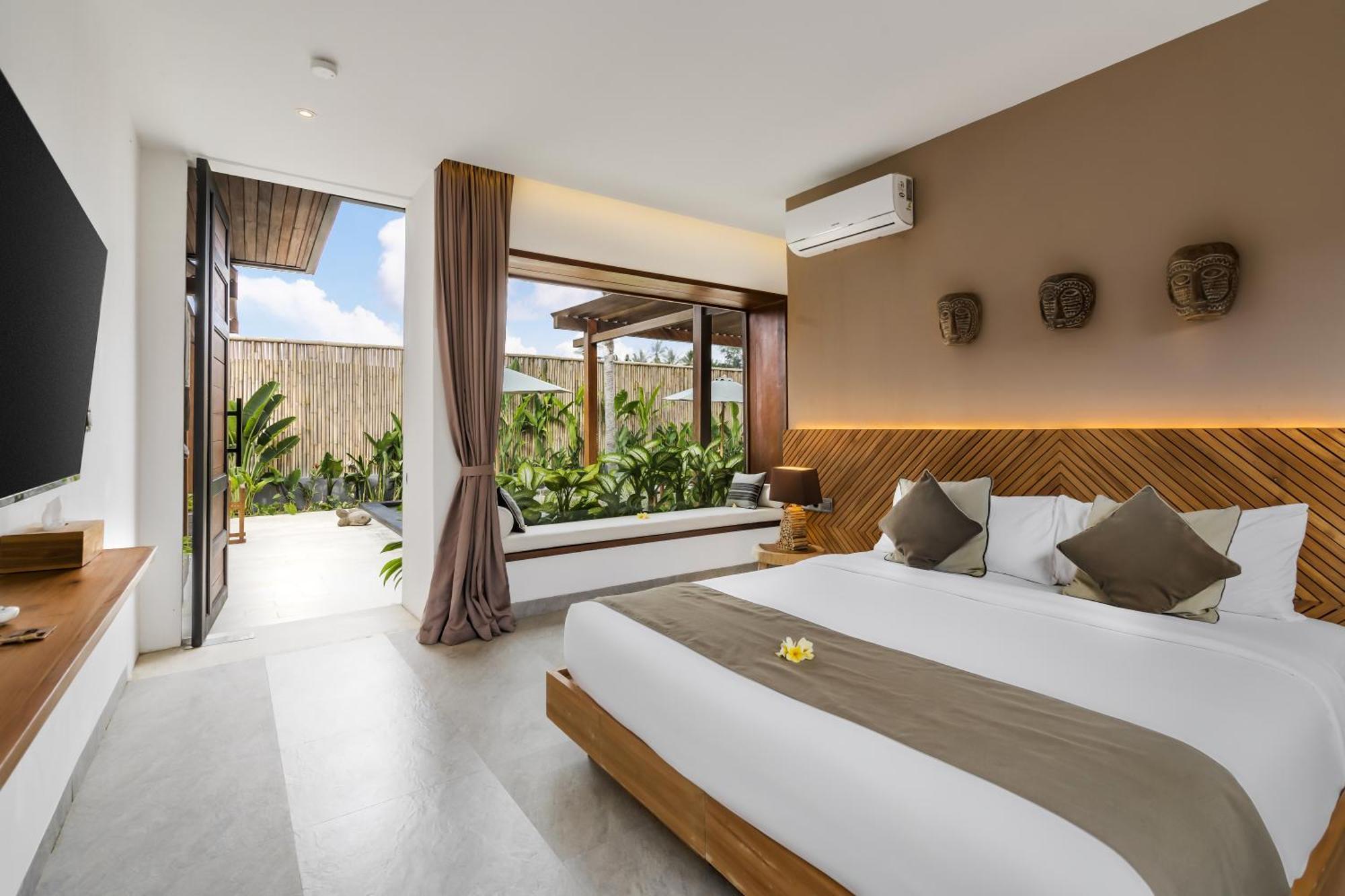 Villa Myosotis By Balisuperhost Ubud  Ngoại thất bức ảnh