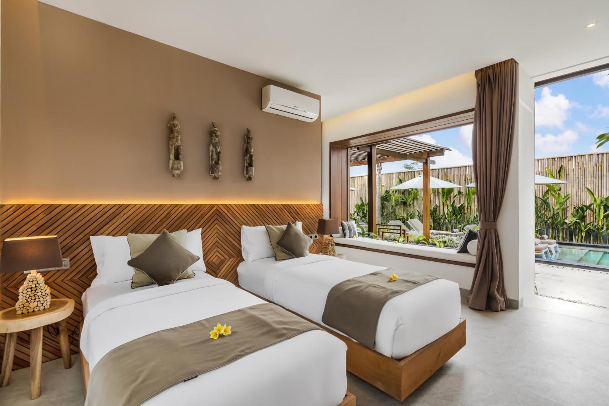 Villa Myosotis By Balisuperhost Ubud  Ngoại thất bức ảnh